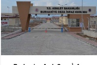 Burhaniye Açık Ceza İnfaz Kurumu