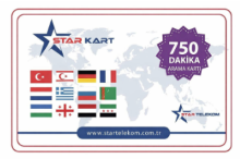 750 Dakika Cezaevi Kontör