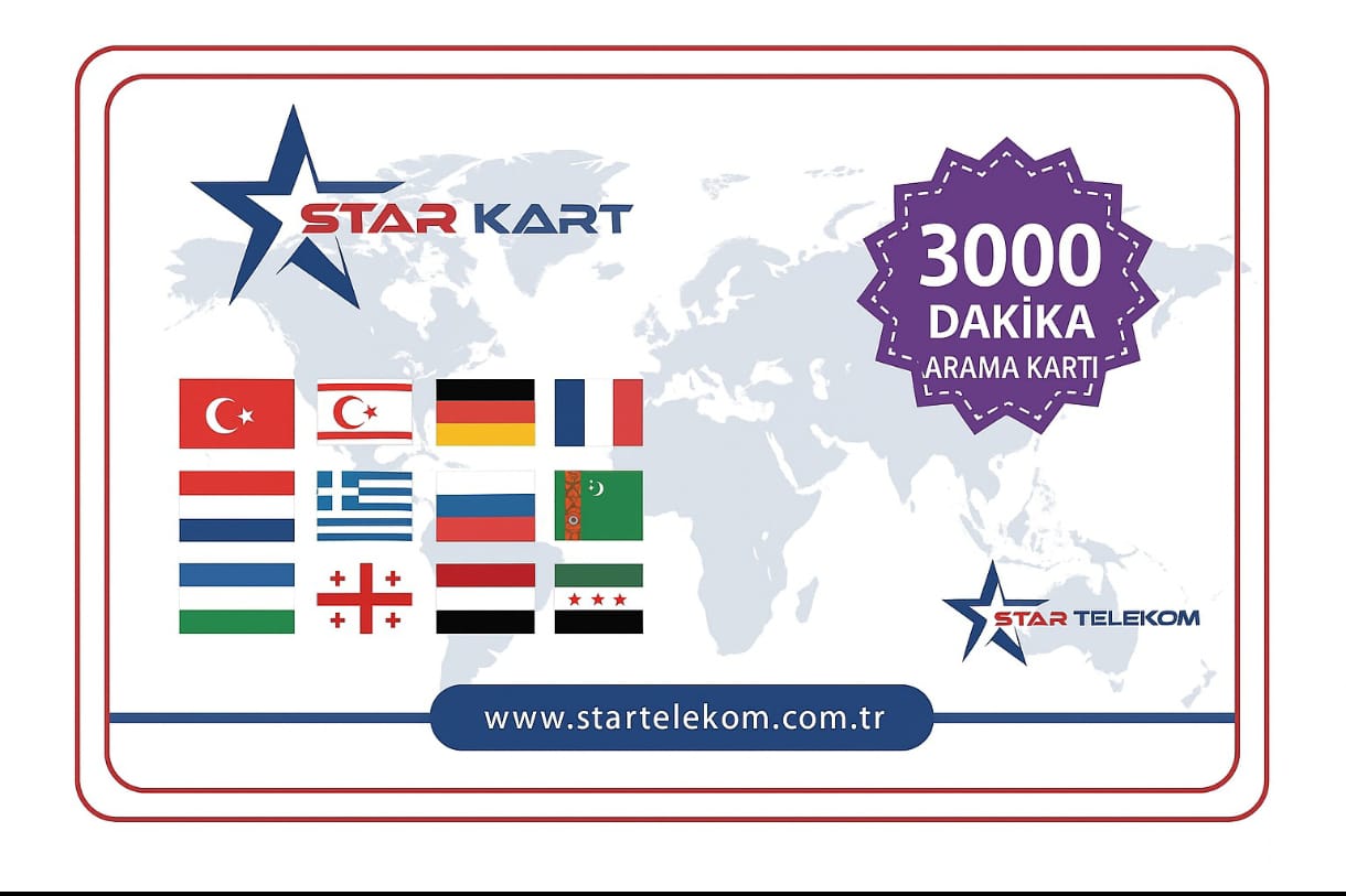3000 Dakika Cezaevi Kontör