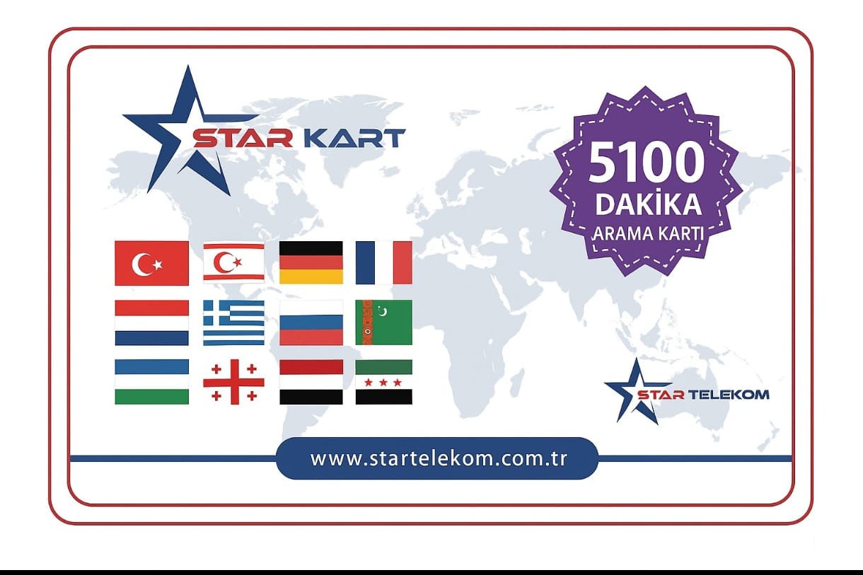 5100 Dakika Cezaevi Kontör