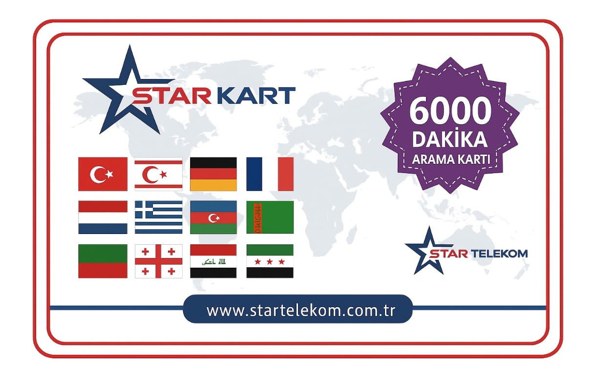 6000 Dakika Cezaevi Kontör