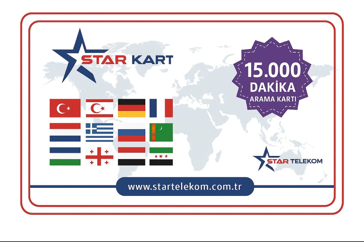15.000 Dakika Cezaevi Kontör