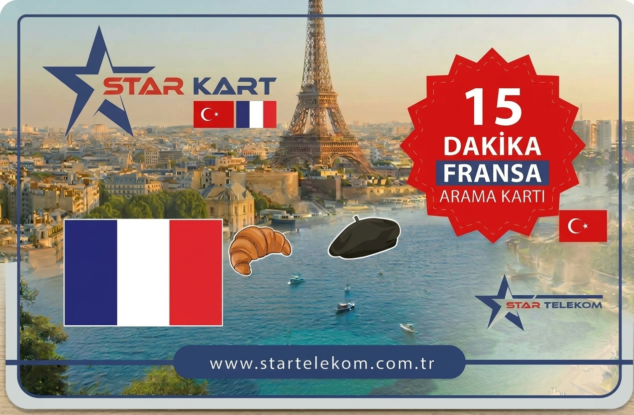 Fransa 15 Dakika Görüşme
