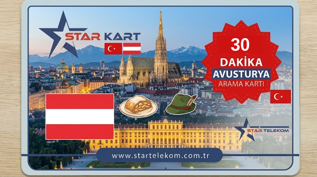 Avusturya 30 Dakika Görüşme