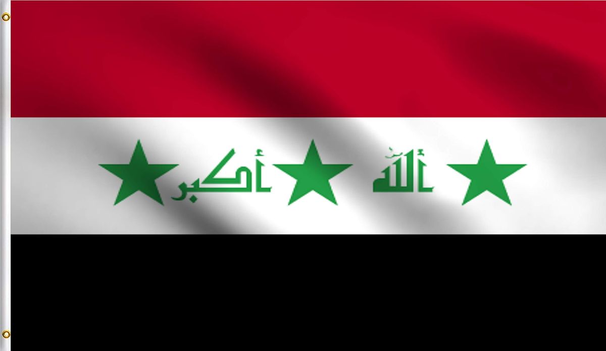 Irak Arama Kartı