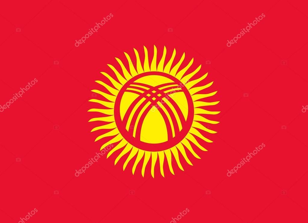Kırgızistan Arama Kartı